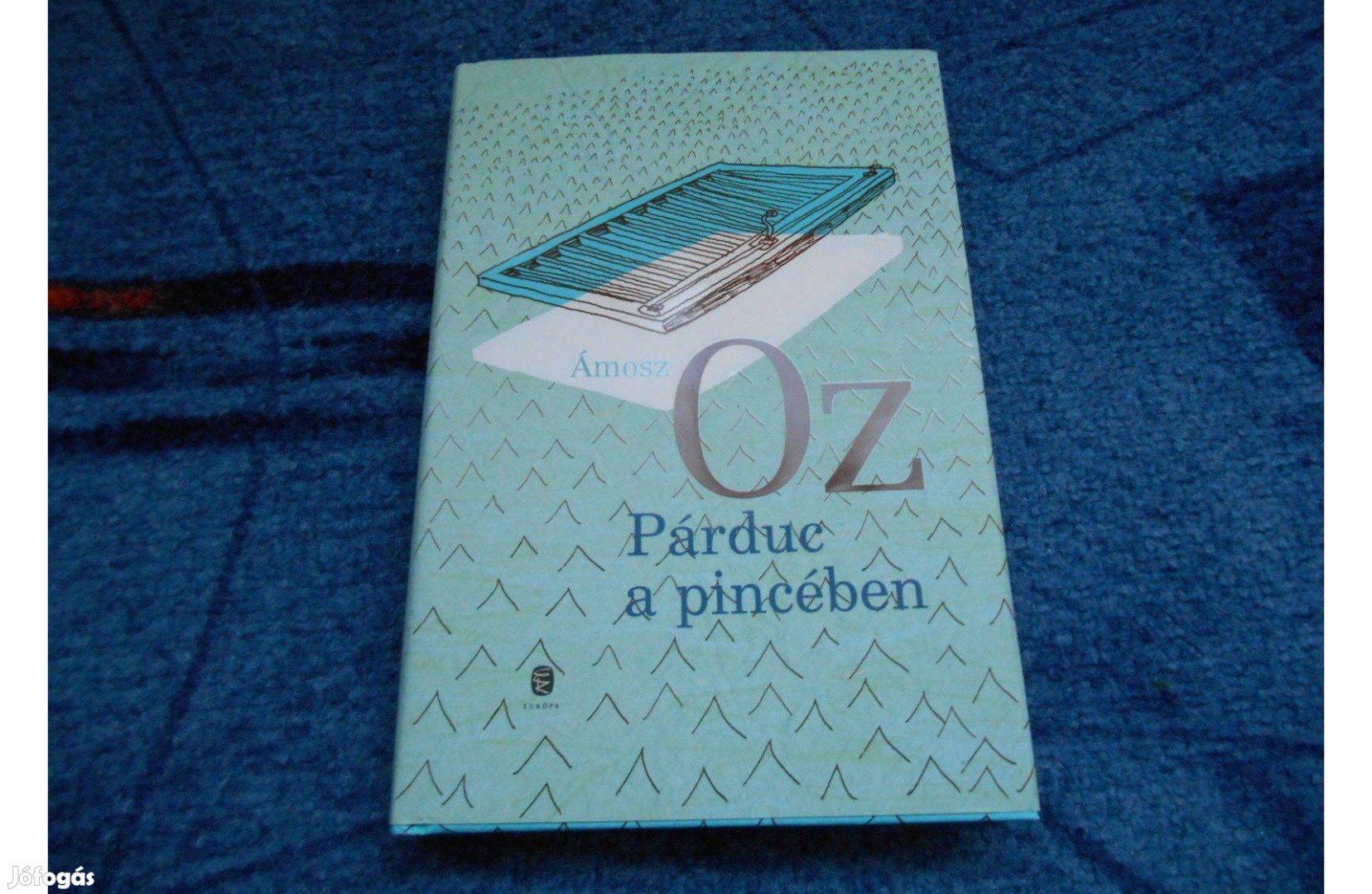 Ámosz Oz: Párduc a pincében