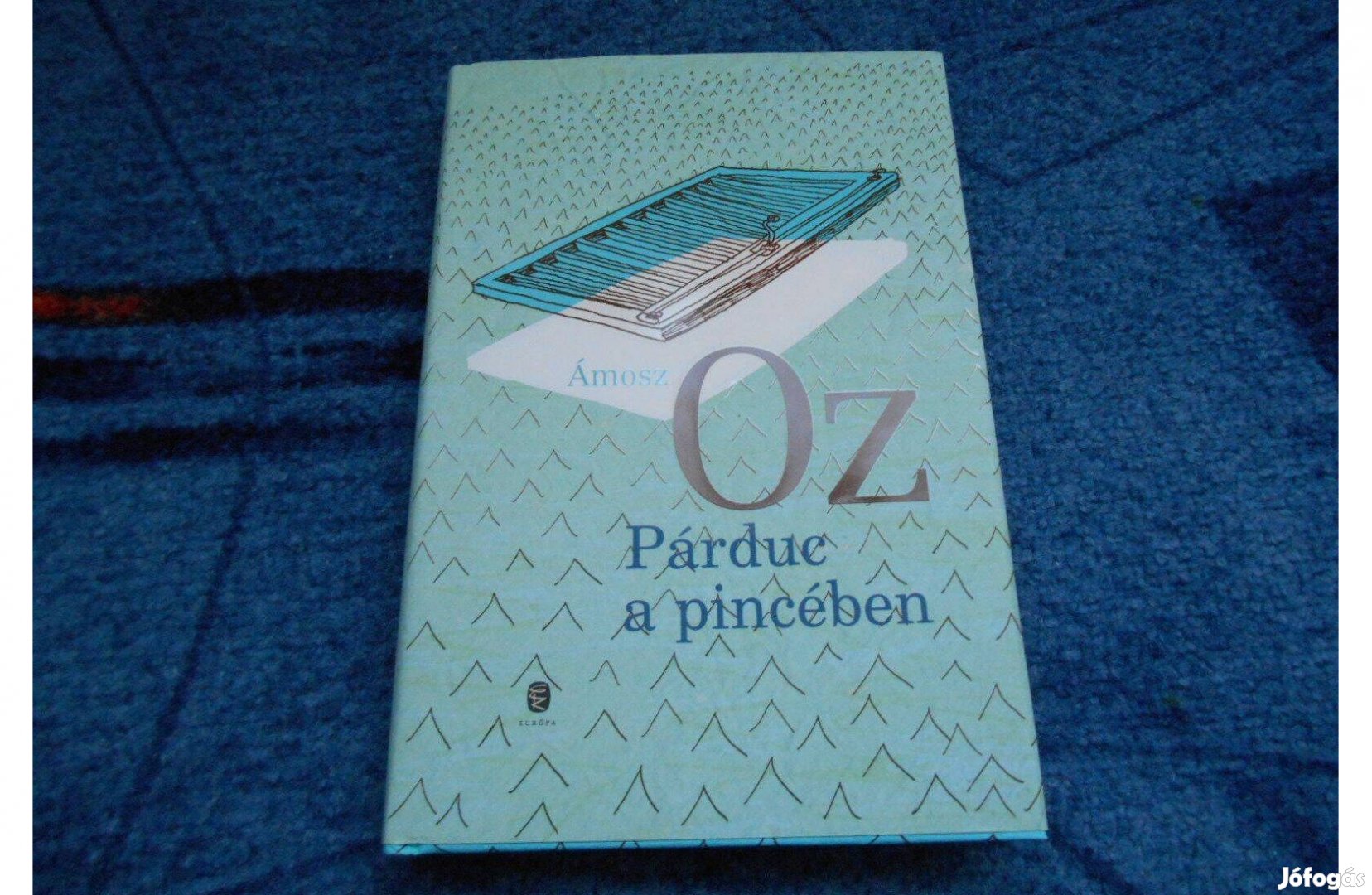 Ámosz Oz: Párduc a pincében