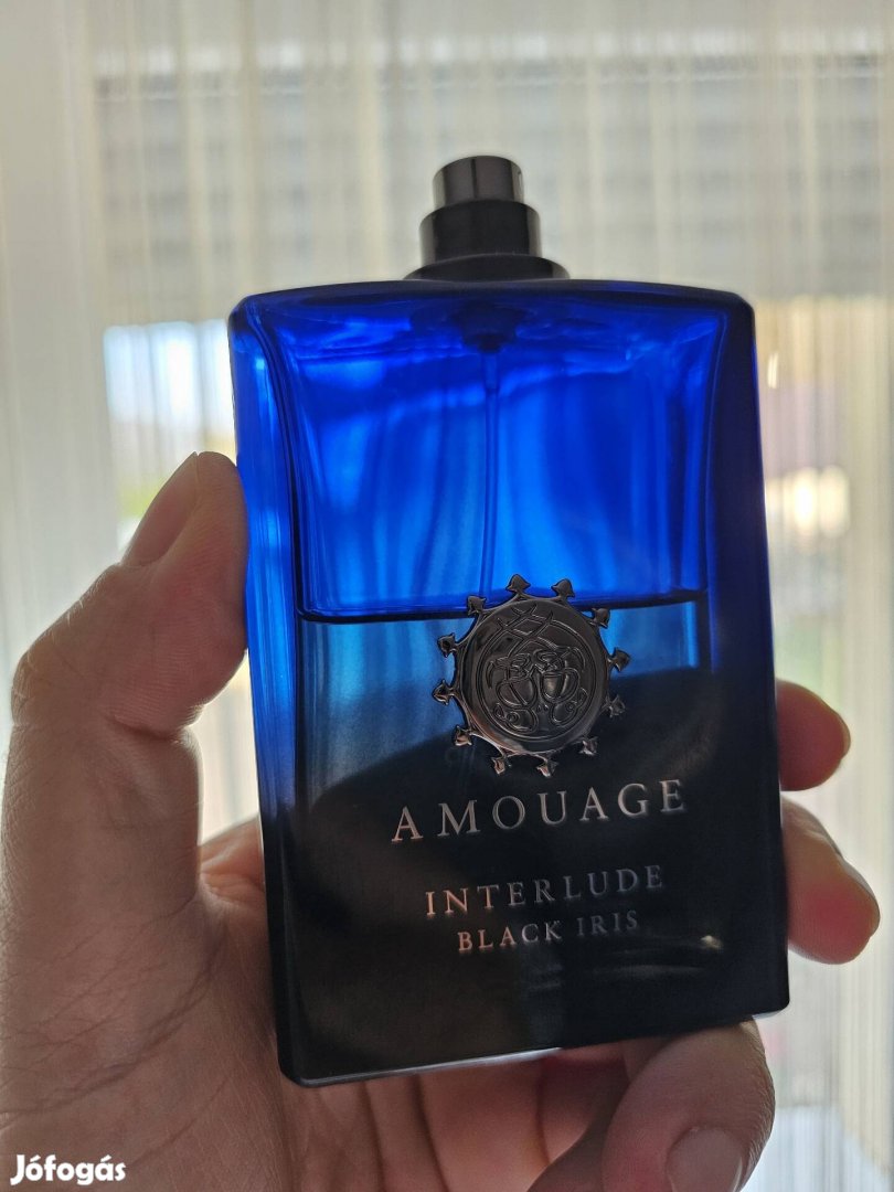 Amouage Interlude Black Iris