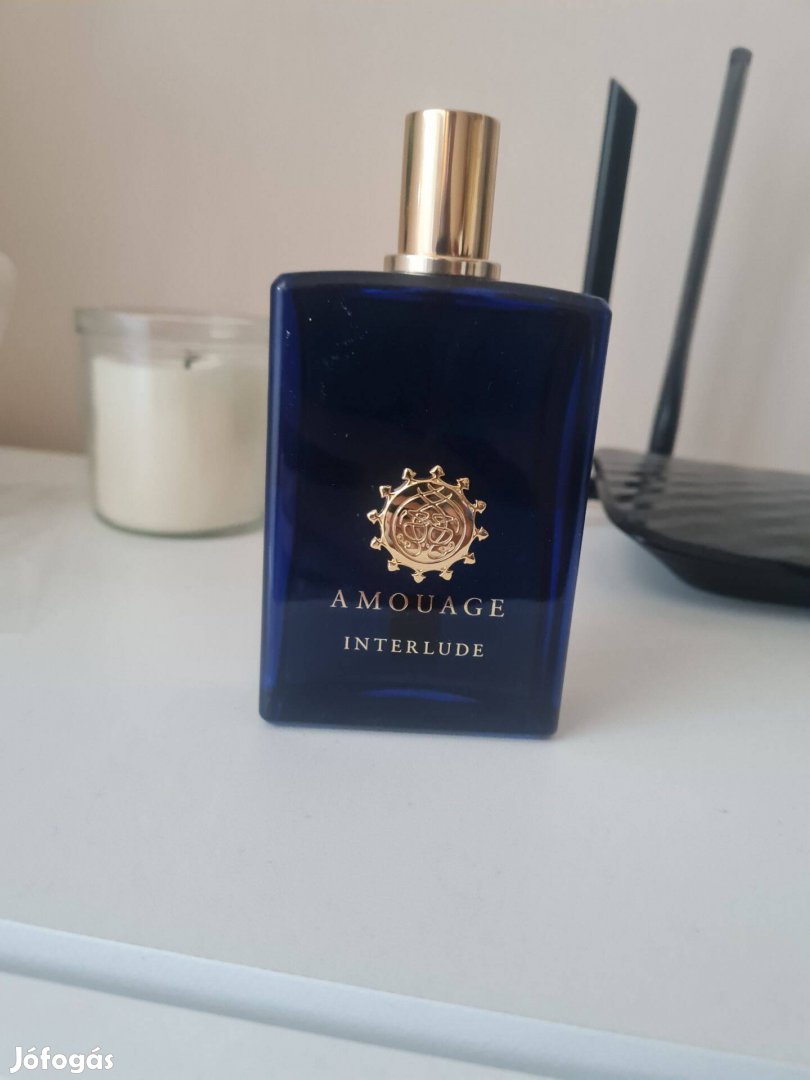 Amouage Interlude Men 100 ml Tester