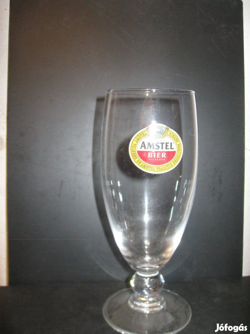 Amstel söröskehely kapható !