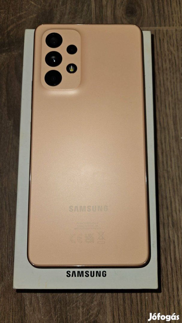 Amsung Galaxy A53 (új akkumulátor) + ajándék