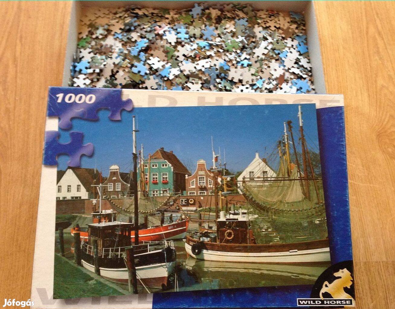 Amszterdam 1000 db-os puzzle