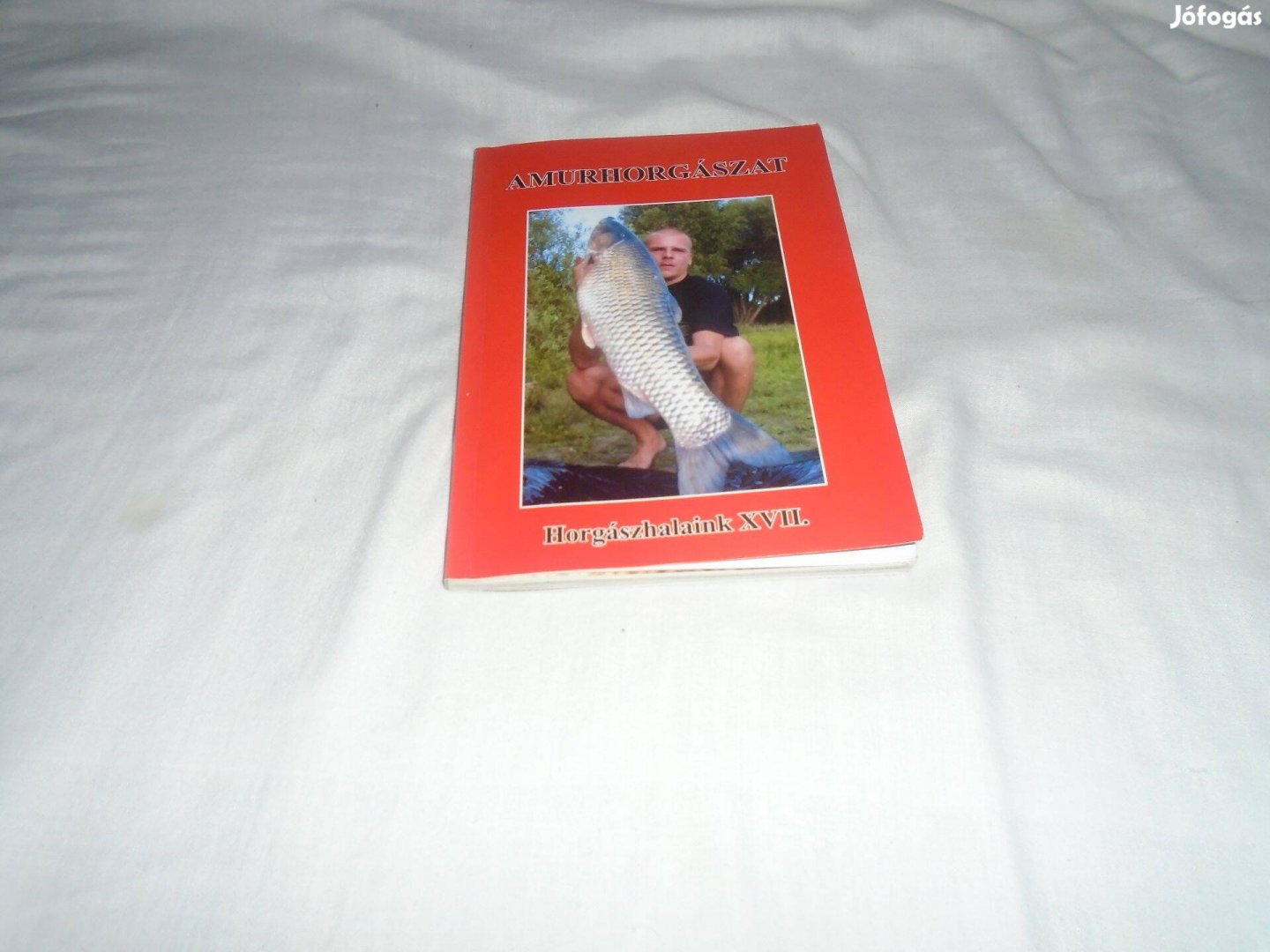 Amurhorgászat 2003 kiadás