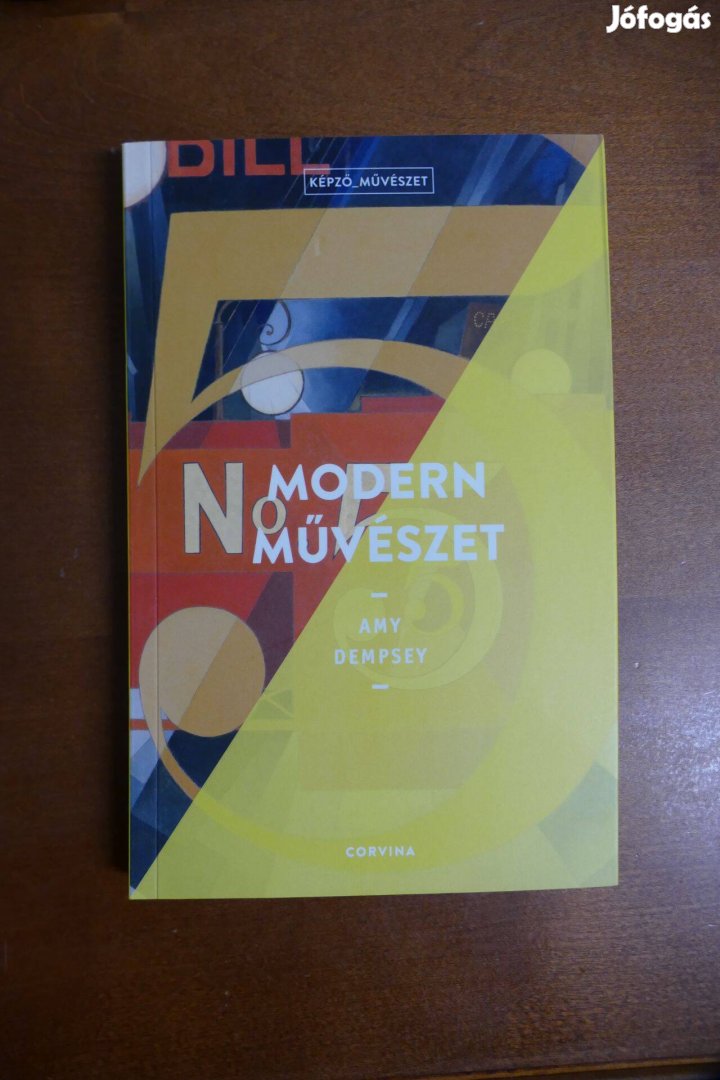 Amy Dempsey - Modern művészet