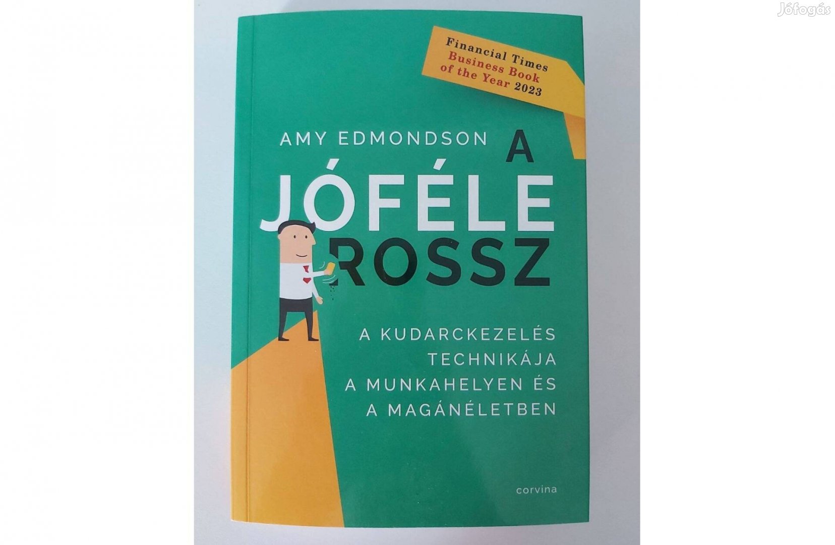 Amy Edmondson: A jóféle rossz