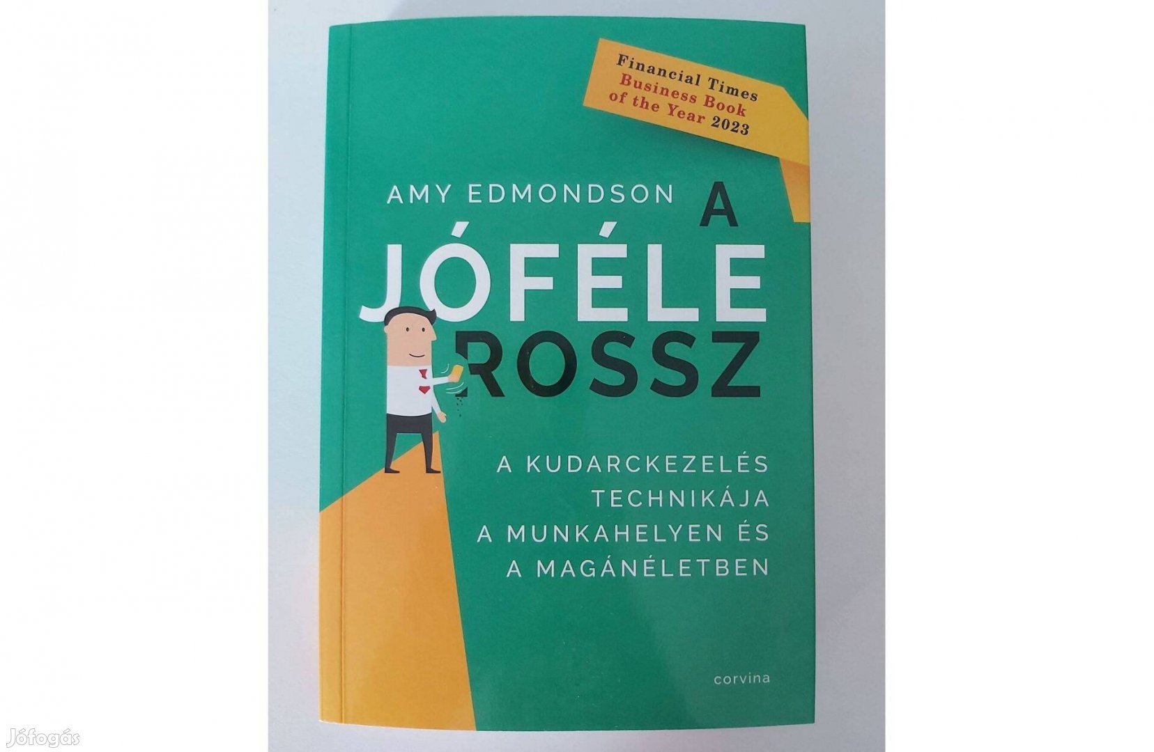 Amy Edmondson: A jóféle rossz