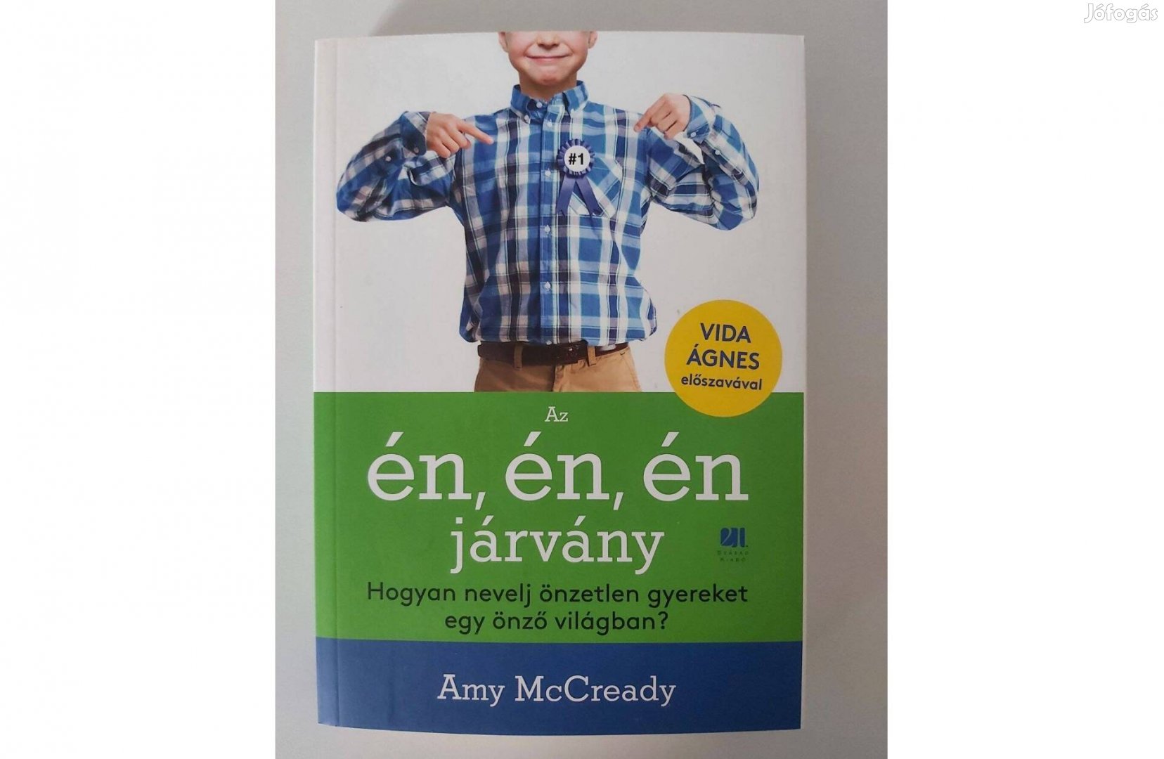 Amy Mccready: Az én, én, én járvány