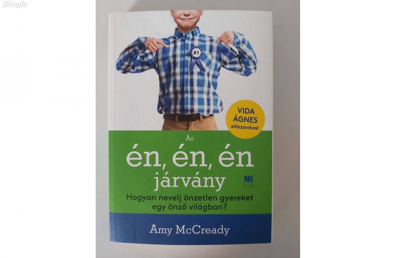 Amy Mccready: Az én, én, én járvány