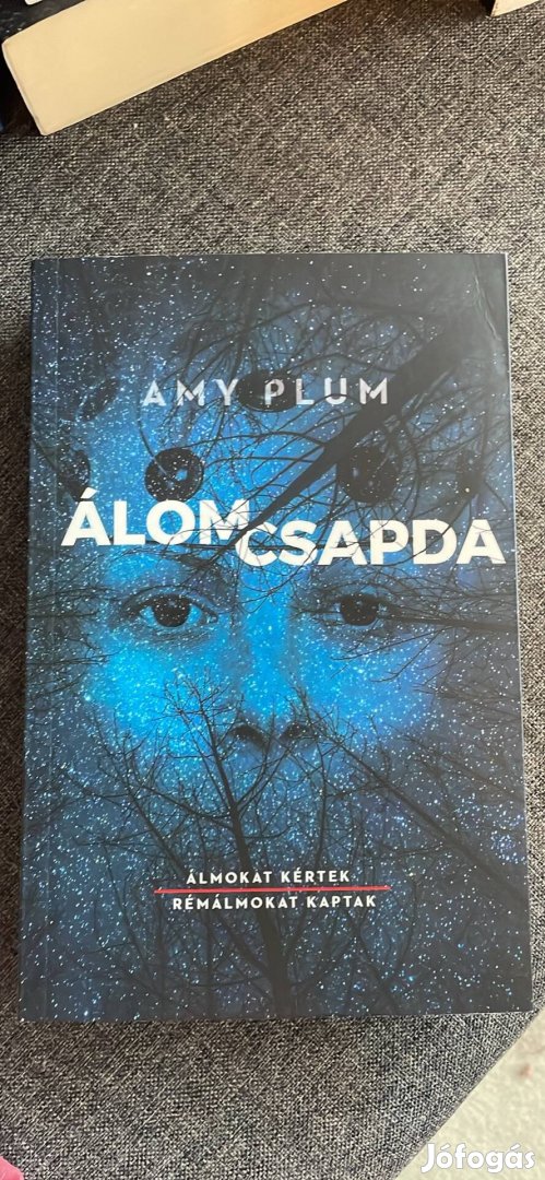 Amy Plum: Álomcsapda