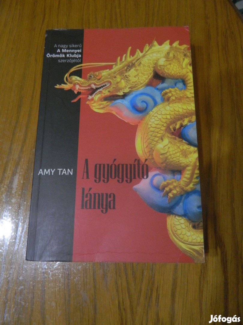 Amy Tan: A gyógyító lánya