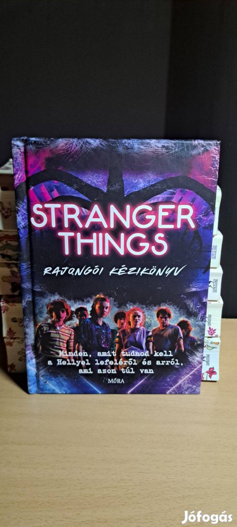 Amy Wills : Stranger Things rajongói kézikönyv