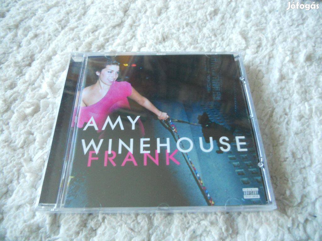 Amy Winehouse : Frank CD ( Új, Fóliás)