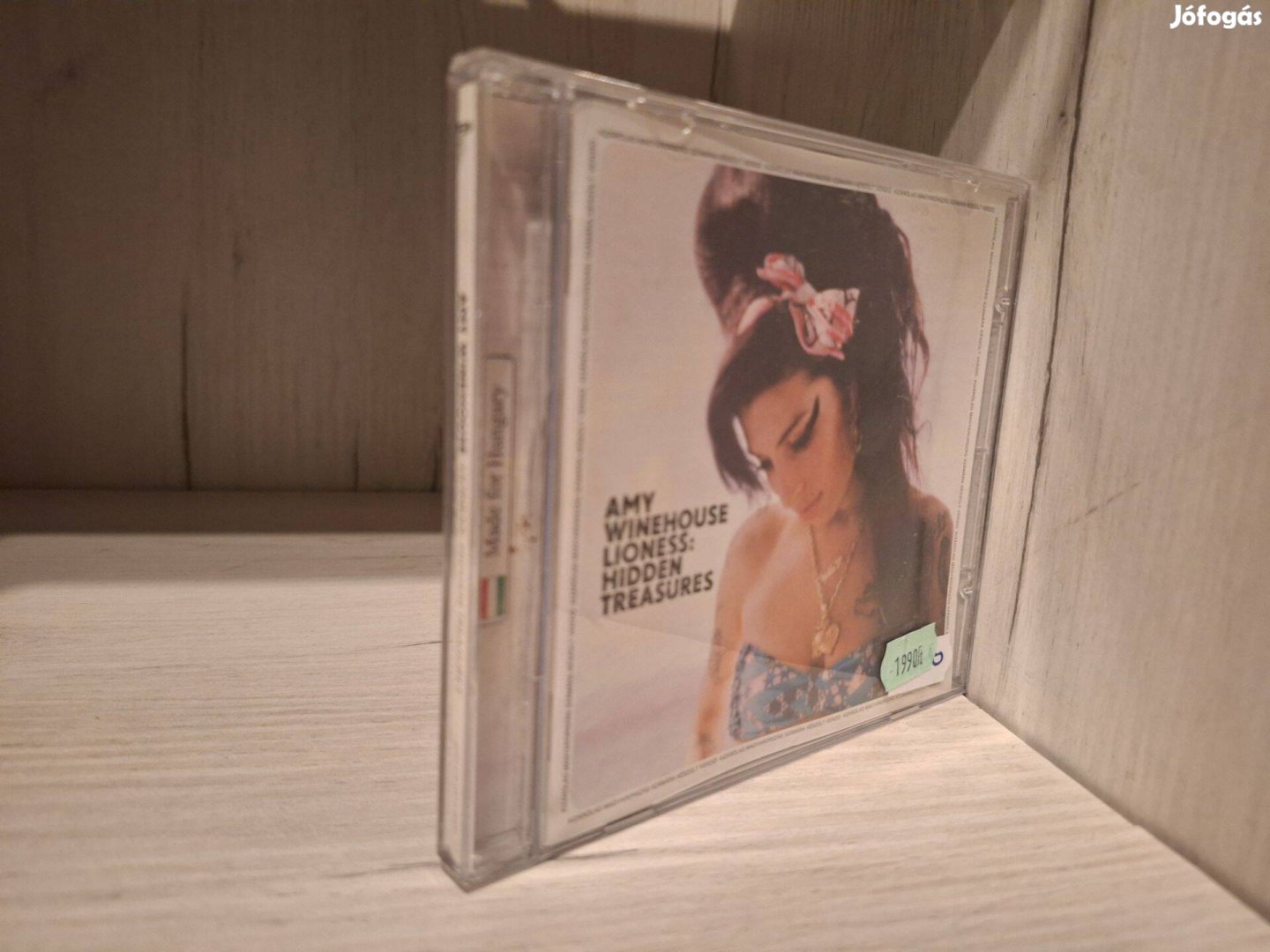 Amy Winehouse - Lioness: Hidden Treasures CD