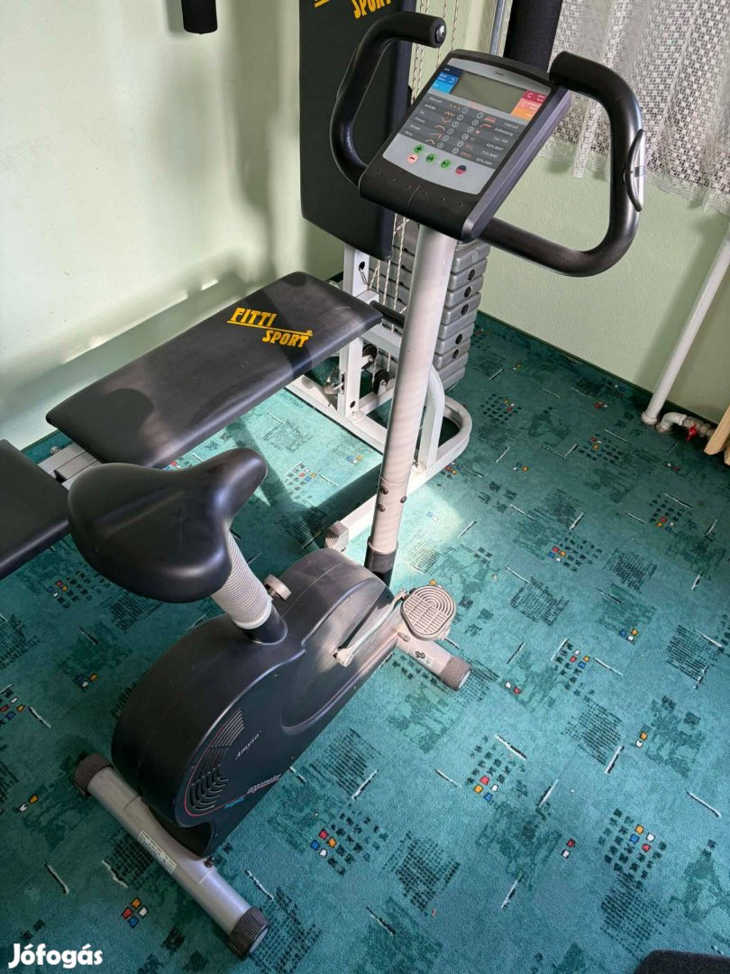 Amysa Magnetic Ergometer szobakerékpár