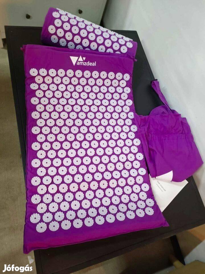 Amzdeal matrac akupresszurás - Intey masszázs matrac