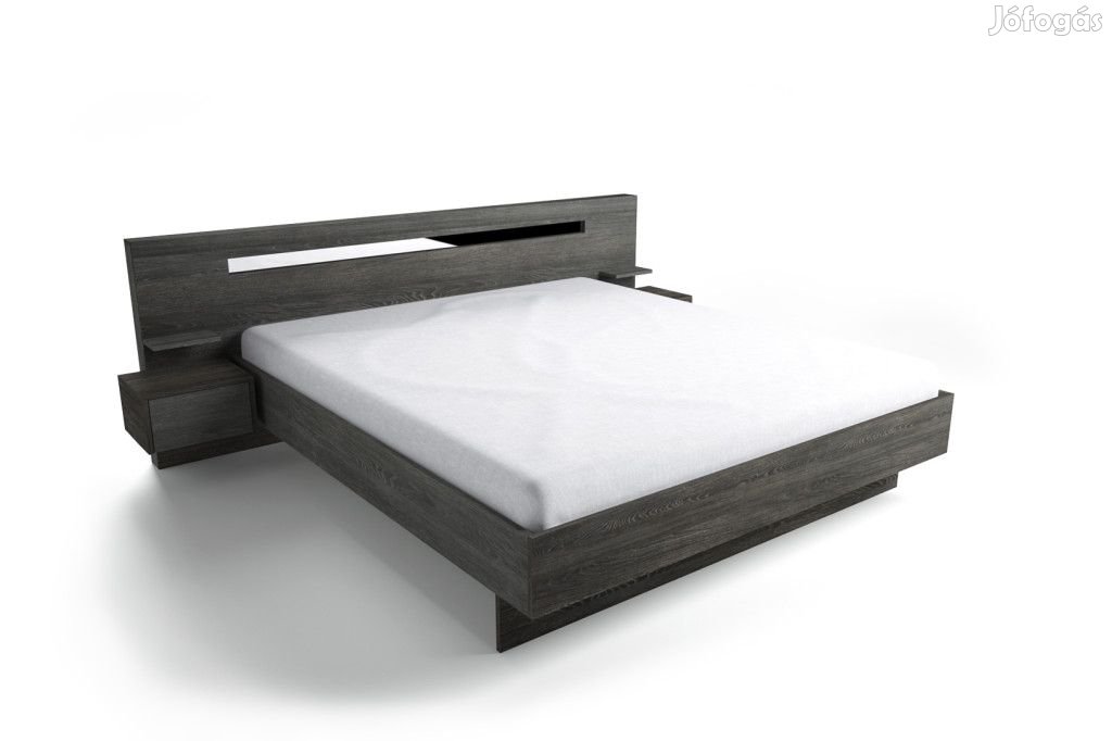 An-DM Franciaágy éjjeliszekrénnyel 180 cm canterbury