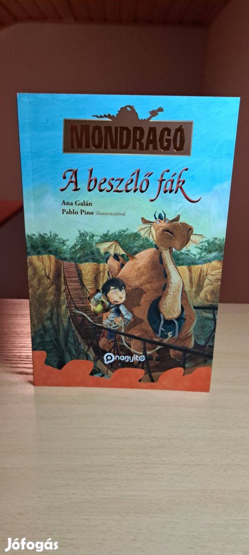 Ana Galán: A beszélő fák