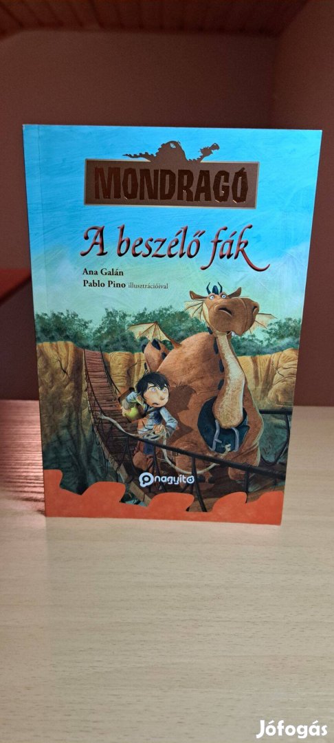 Ana Galán: A beszélő fák