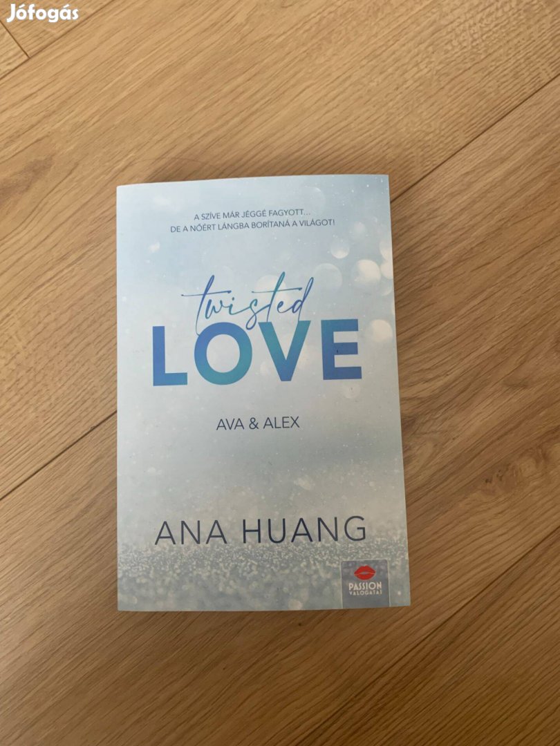 Ana Huang- Twisted Love