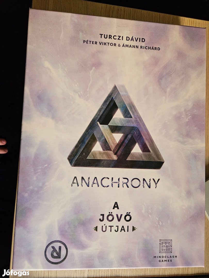 Anachrony társasjáték