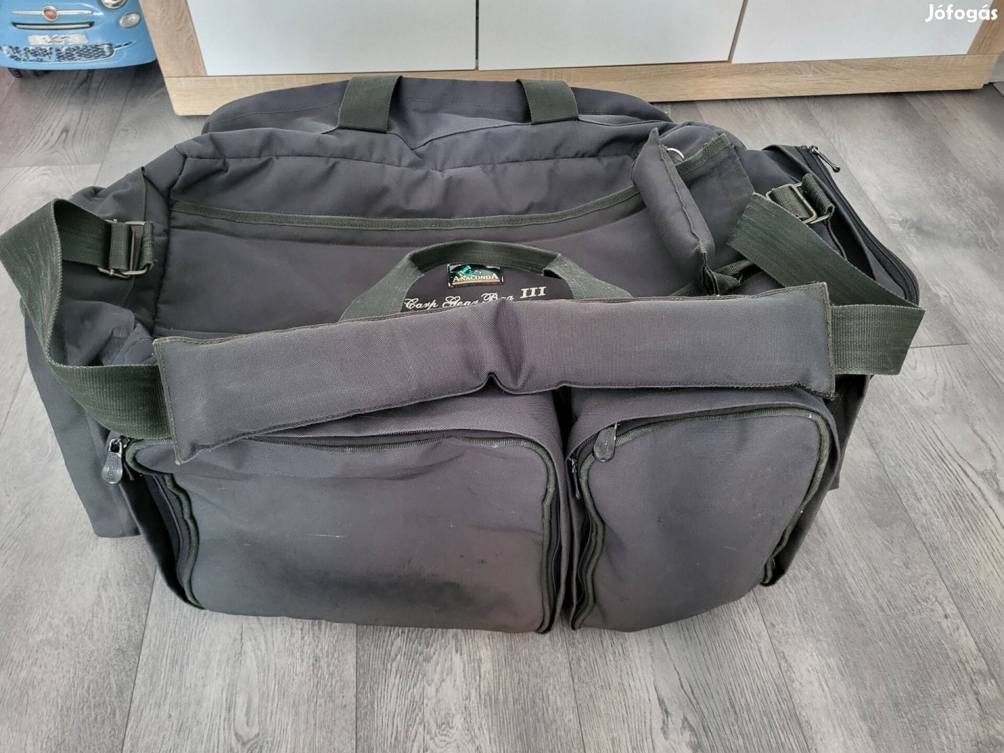 Anaconda Carp Gear Bag 3 horgásztáska,bojlis táska