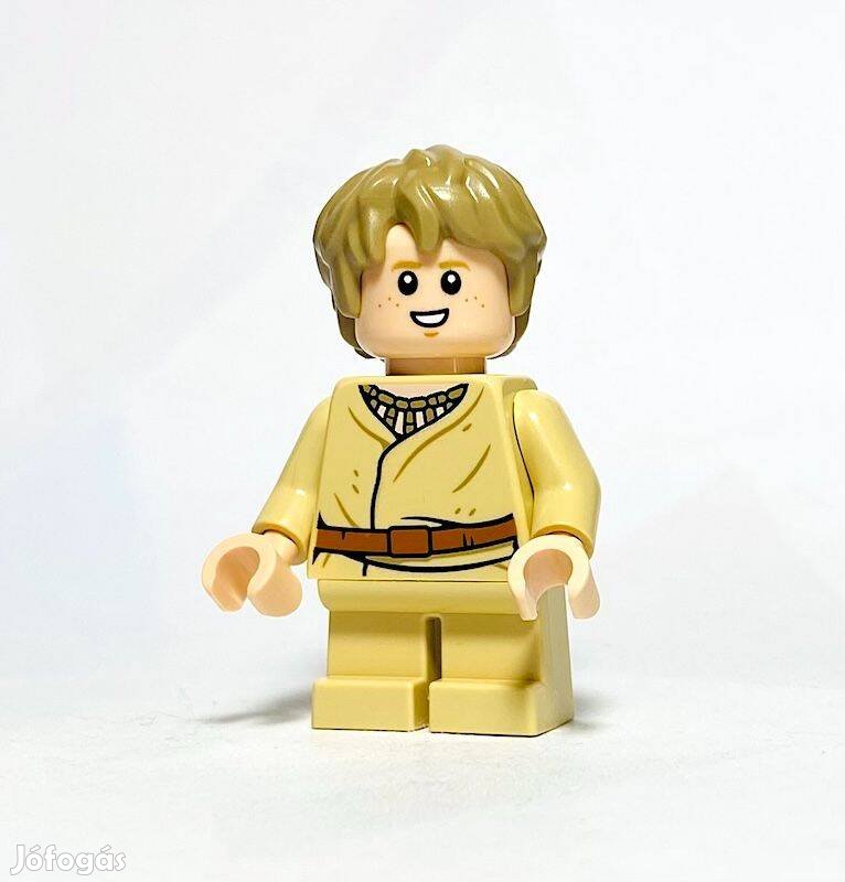 Anakin Skywalker Eredeti LEGO minifigura - Star Wars 75383 - Új