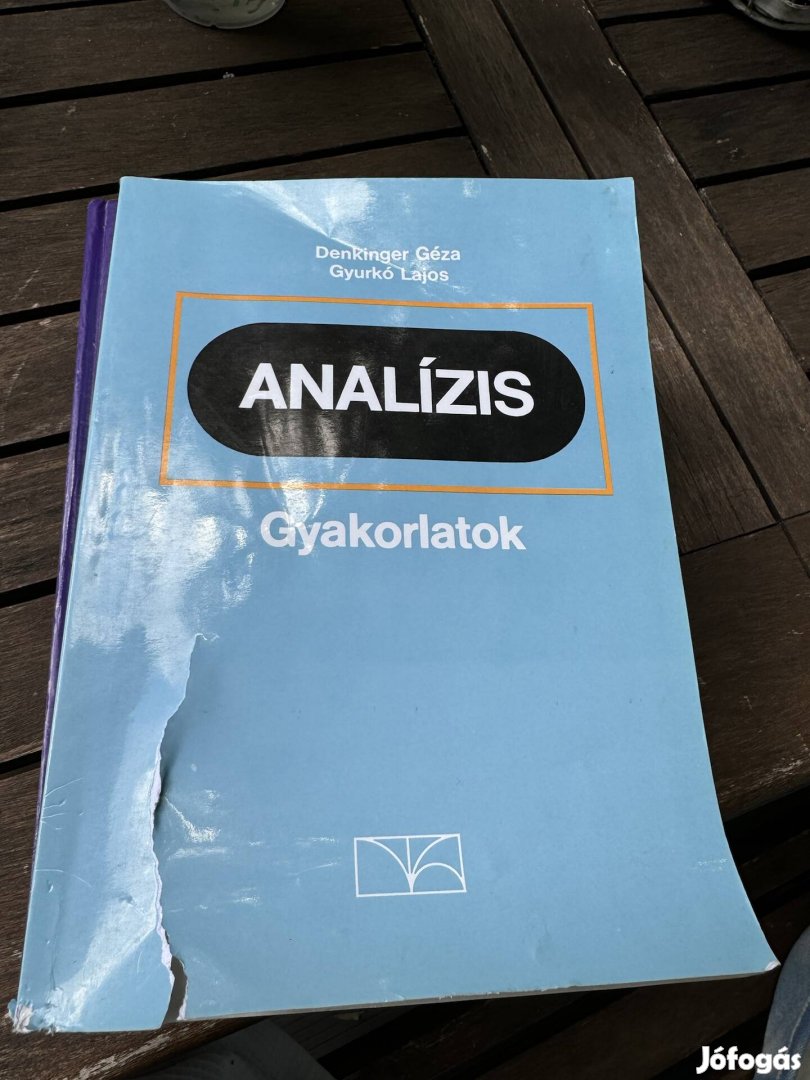 Analízis gyakorlatok (Denkinger-Gyurkó)