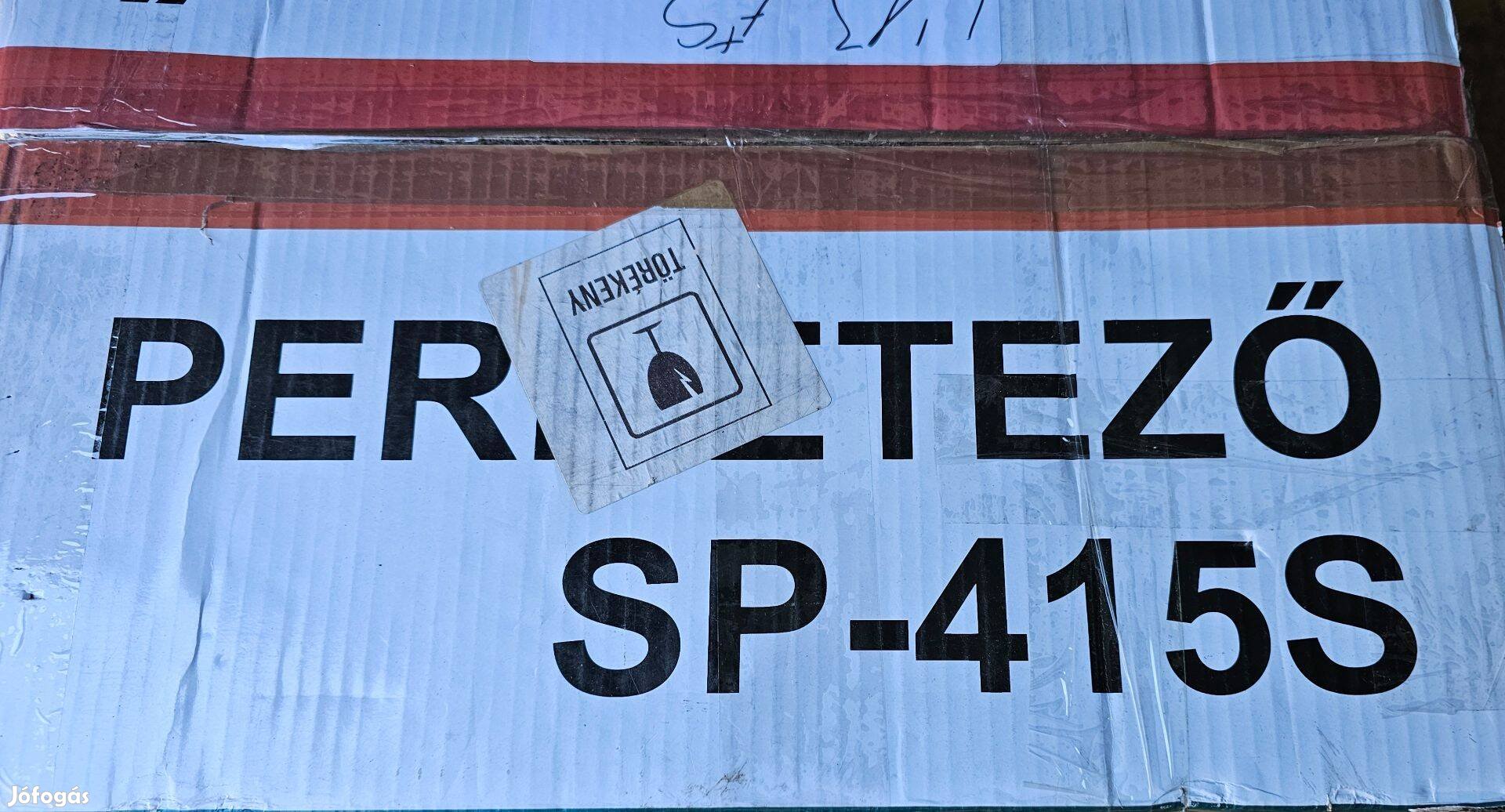 Analog Nagynyomású benzinmotoros háti permetező 3WF-3S (SP415S)