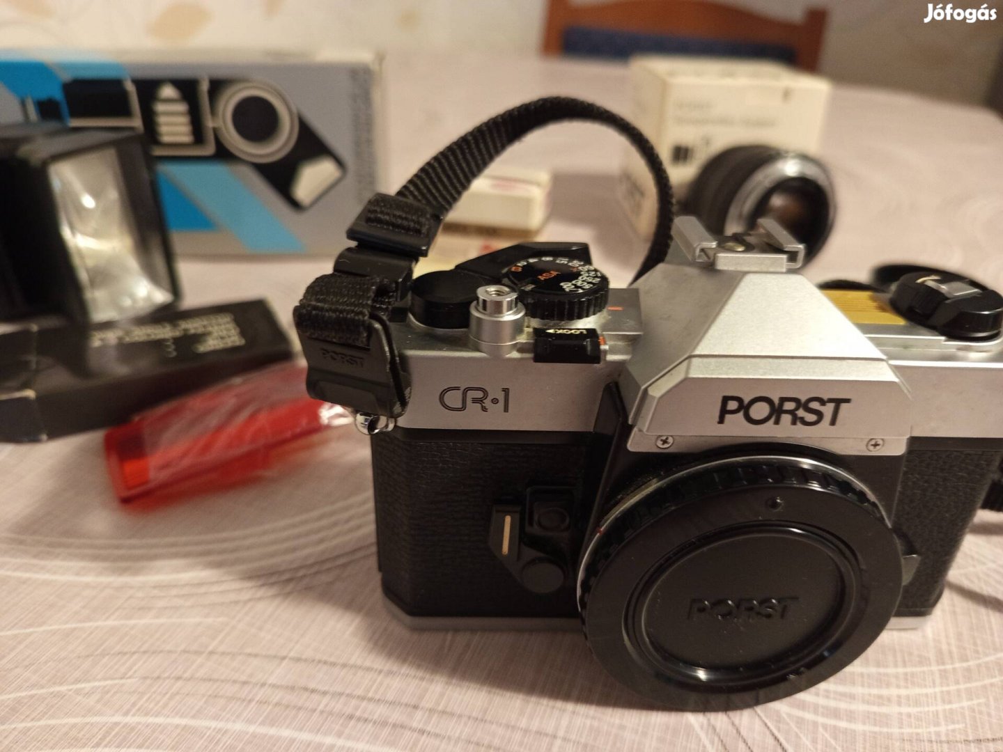 Analóg fényképezőgép eladó