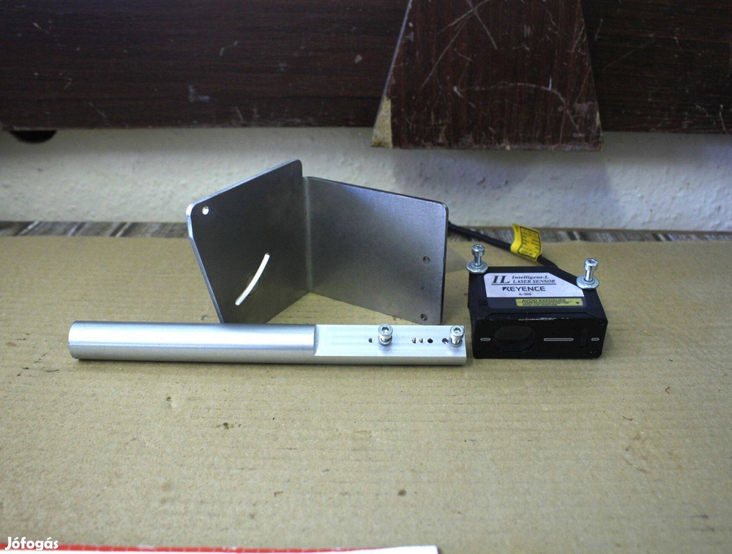 Analóg lézeres érzékelőfej szenzor Keyence 6897