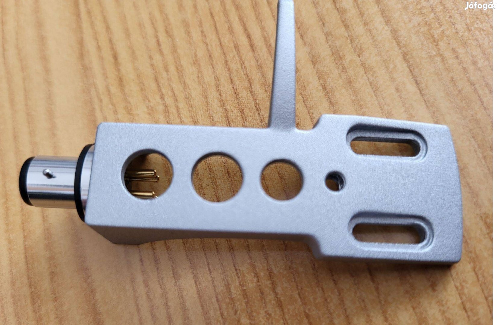 Analogis headshell Kábel Nélkül hangszedő tartó lemezjátszó Új