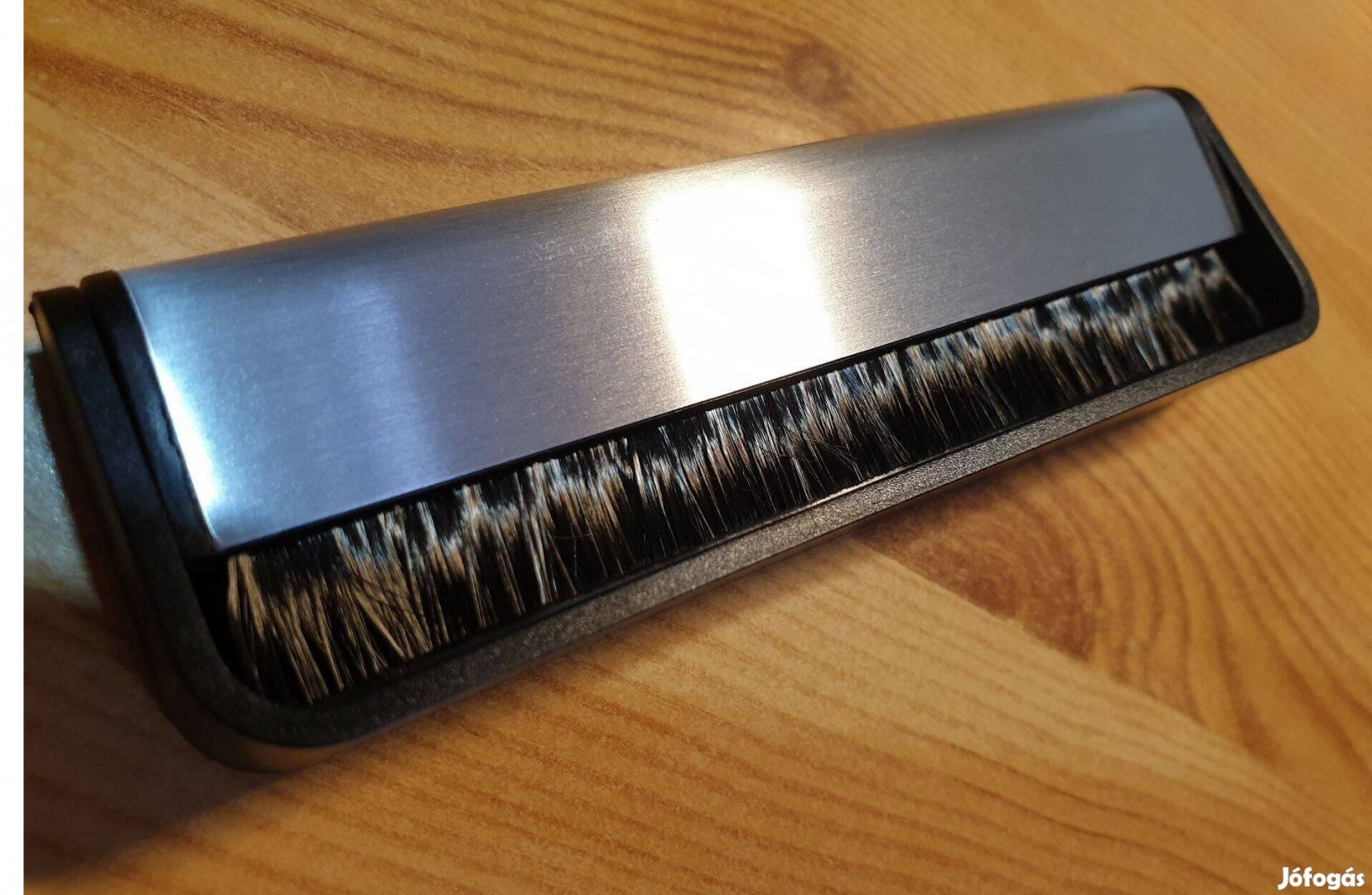 Analogis szénszálas Carbon lemezkefe lemeztisztító vinyl