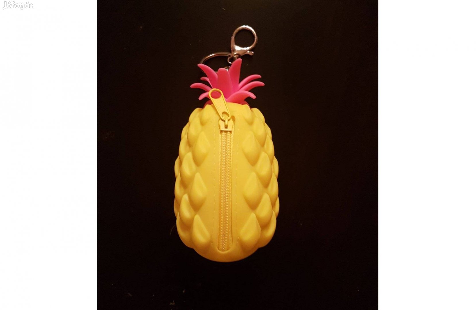 Ananász alakú kistáska- Kulcstartó Új