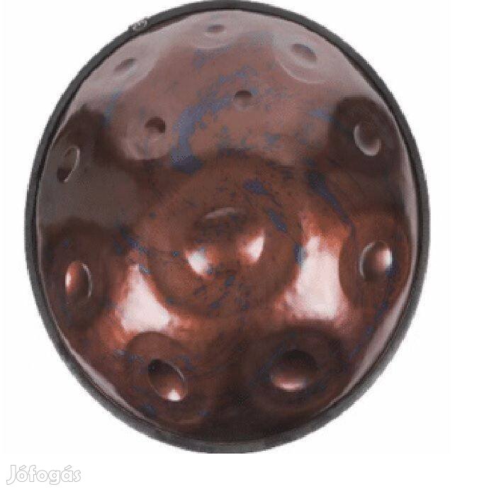 Ananda Handpan Bronze Age 10 hangos ajándék tok és állvány