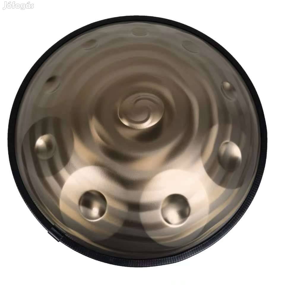 Ananda Texas Sun Tornado 10 hangos Prémium Handpan