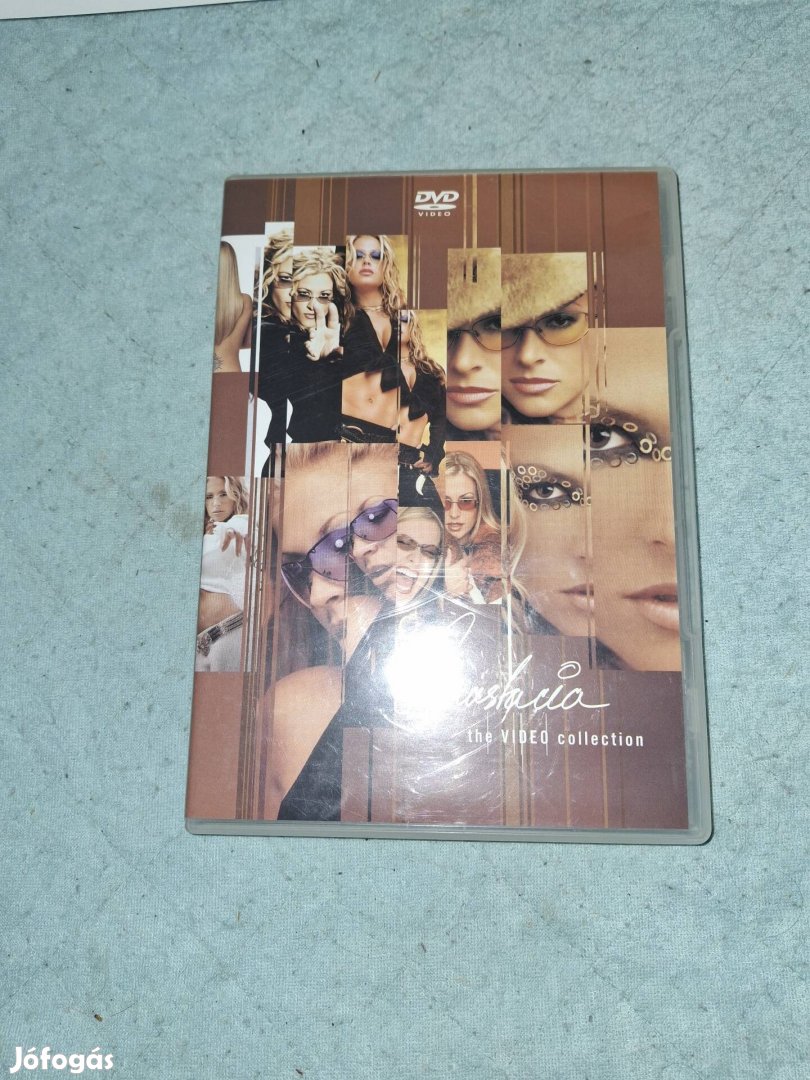 Anastacia DVD 