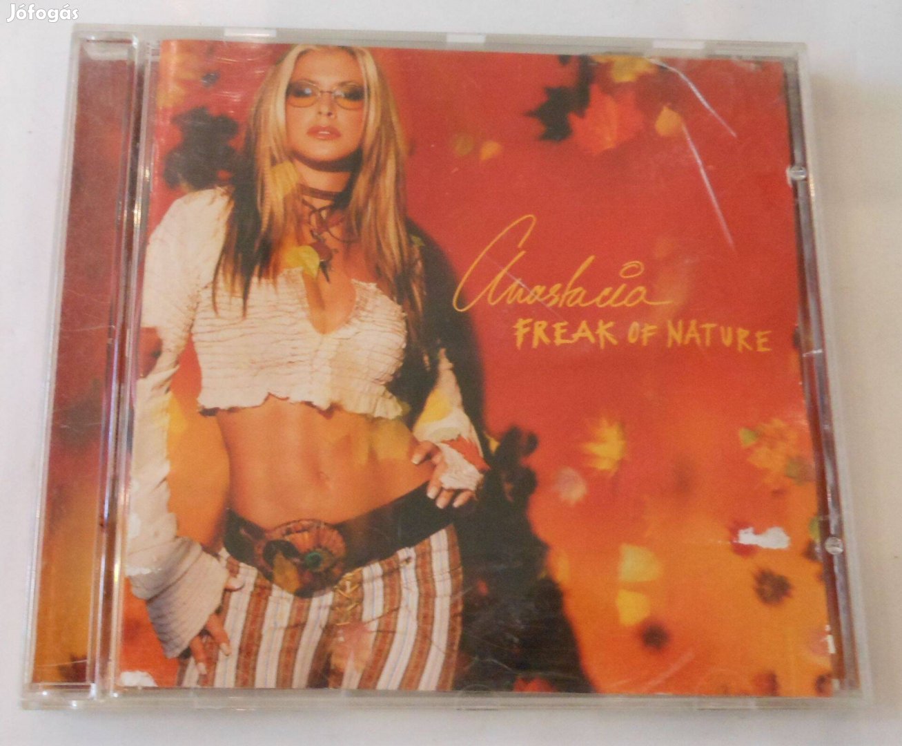 Anastacia: Freak of nature CD