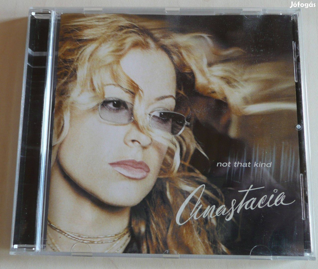 Anastacia: NOT That Kind CD