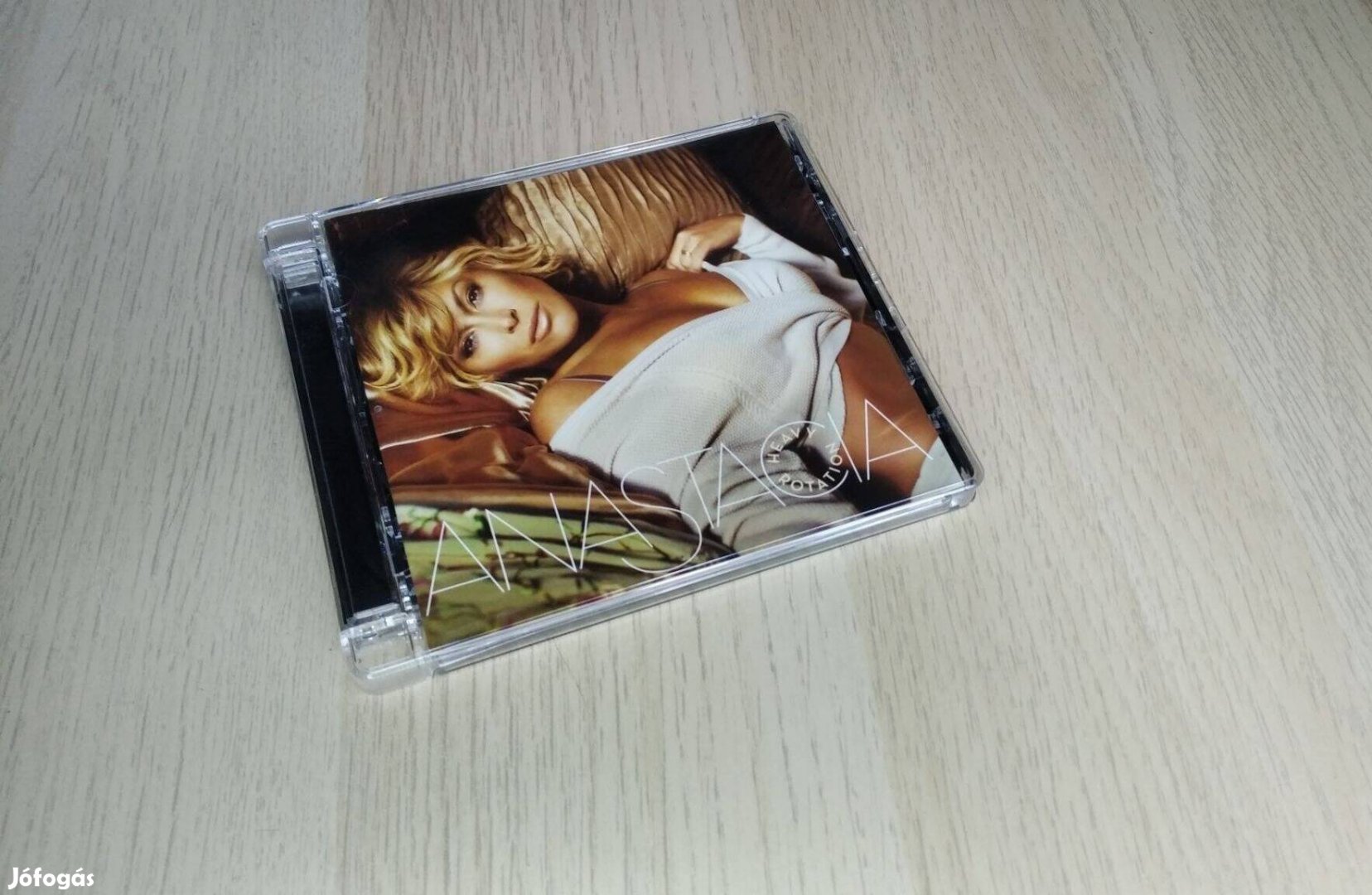 Anastacia - Heavy Rotation / CD