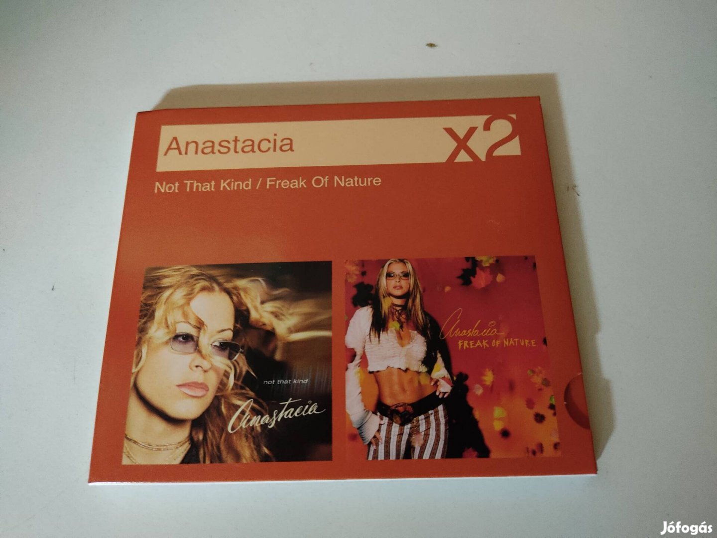 Anastacia - Not That Kind /Freak Of Nature (2CD)