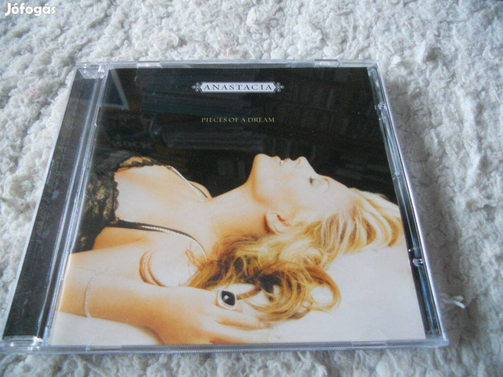 Anastacia : Pieces a dream CD ( Új)