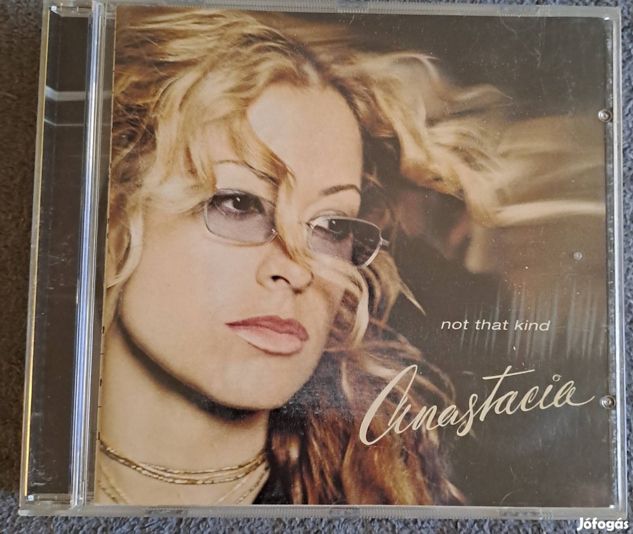 Anastcia cd lemez