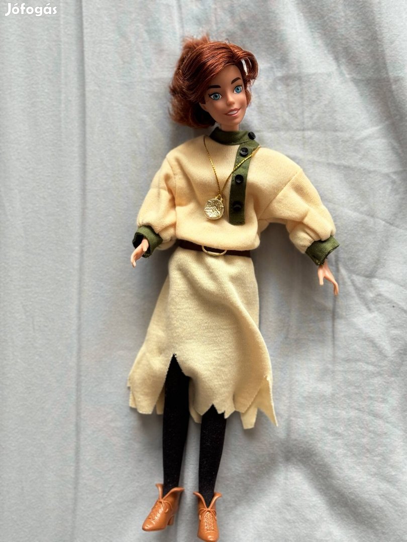 Anasztázia hercegnő disney barbie baba eladó
