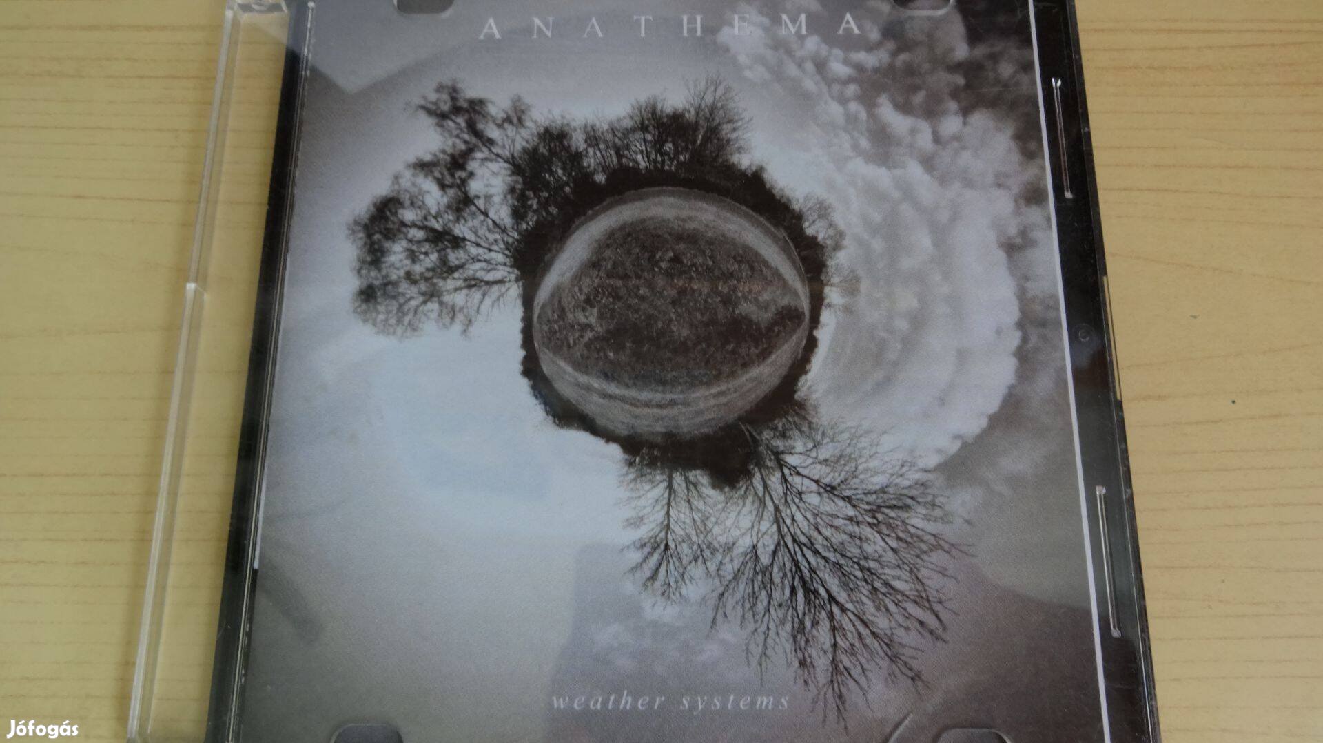 Anathema - Weather Systems (Promo CD)