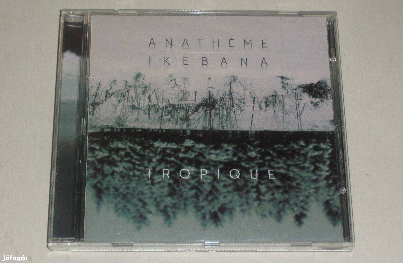 Anathéme, - Ikebana - Tropique CDr, EP Post Rock