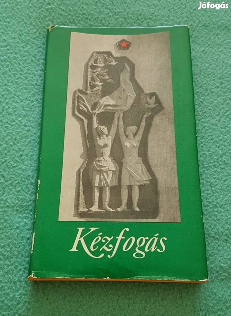 Anatolij Mednyikov - Szabó Mária: Kézfogás könyv
