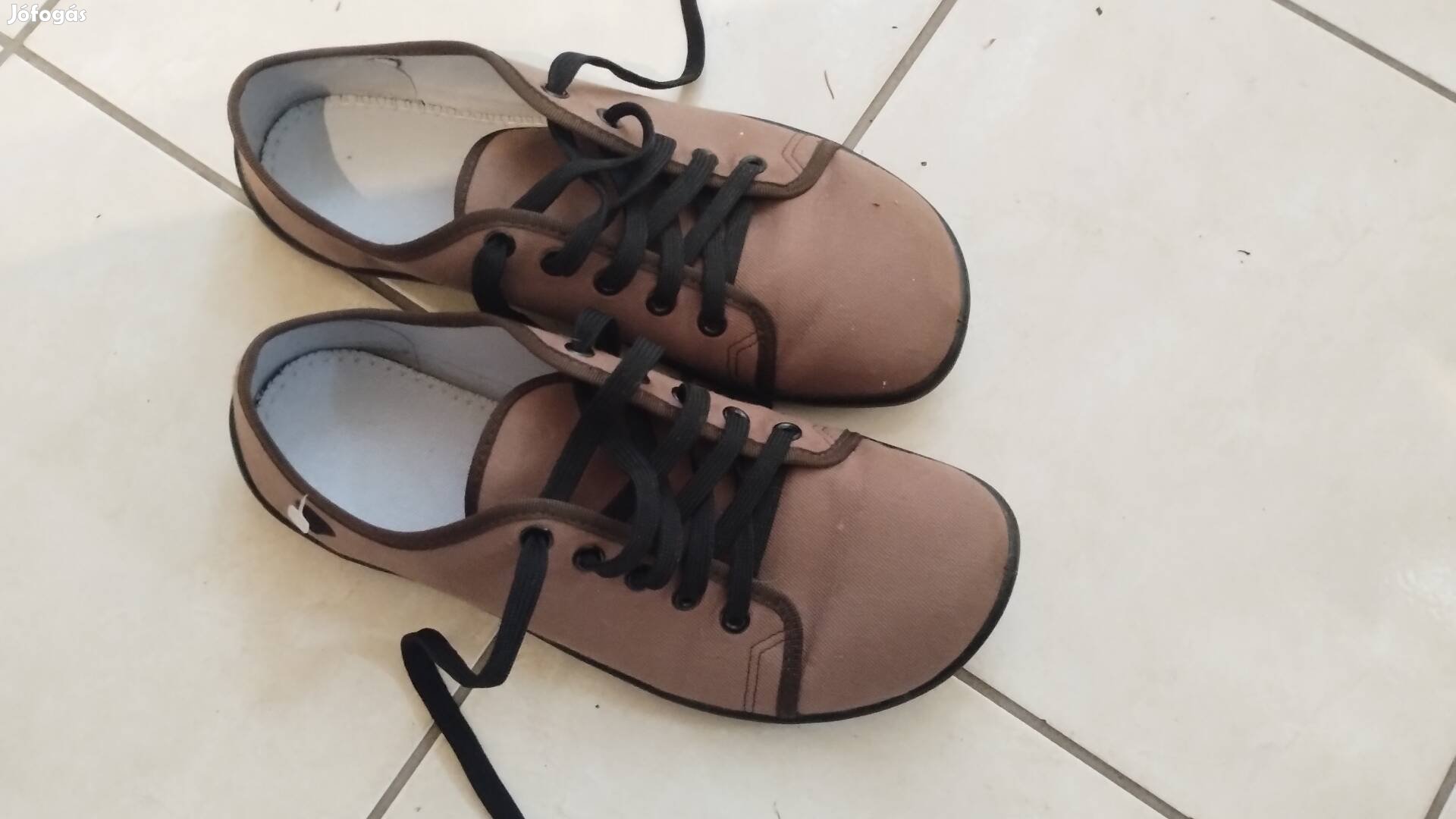 Anatomic barefoot