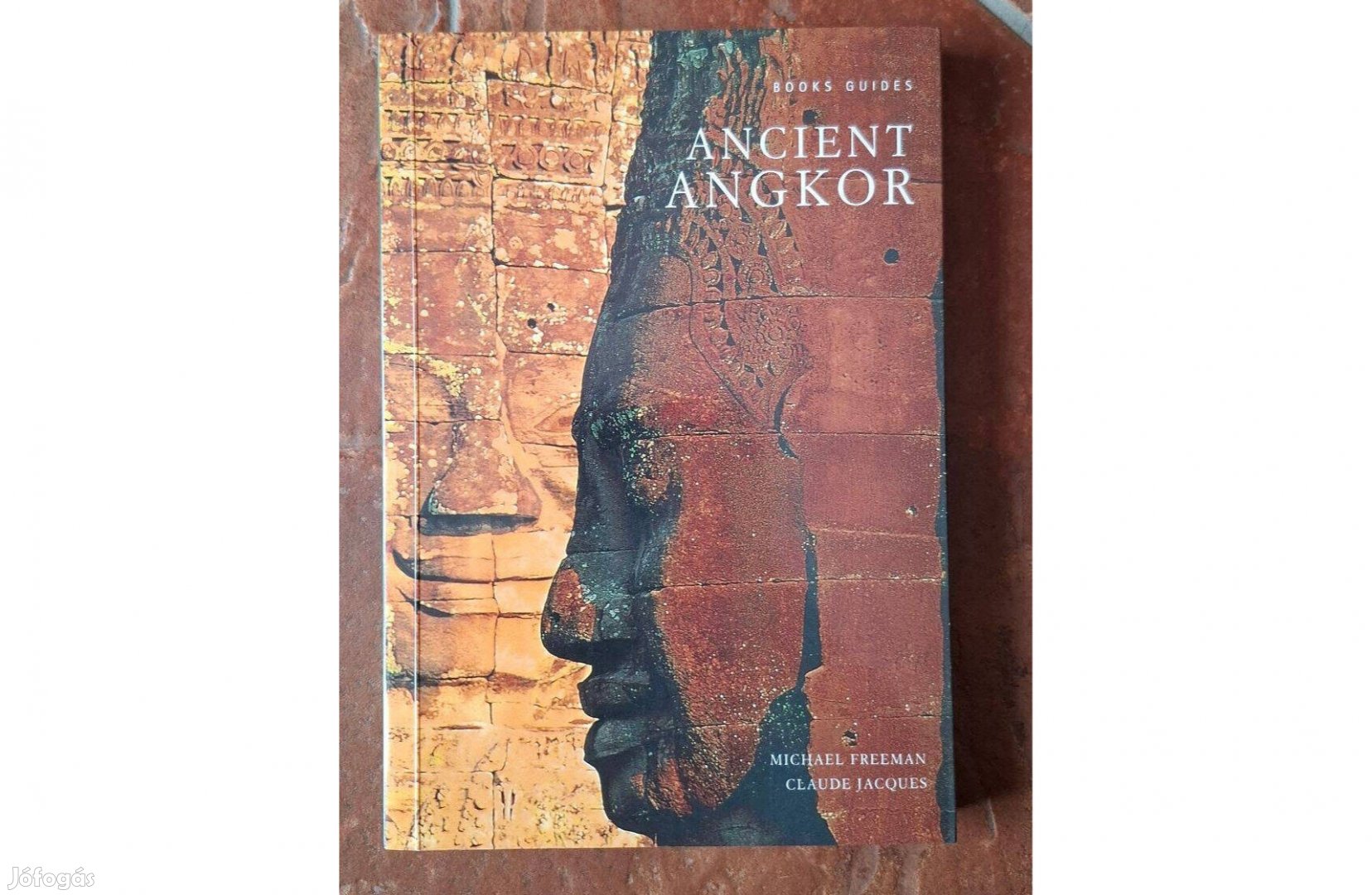 Ancient Angkor Books Guides