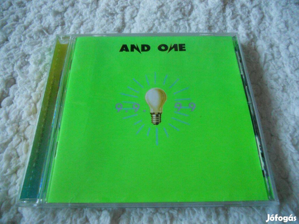 And one : 9.9.99 cd